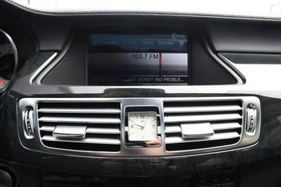 2014 Mercedes-Benz CLS CLS 550 4MATIC®