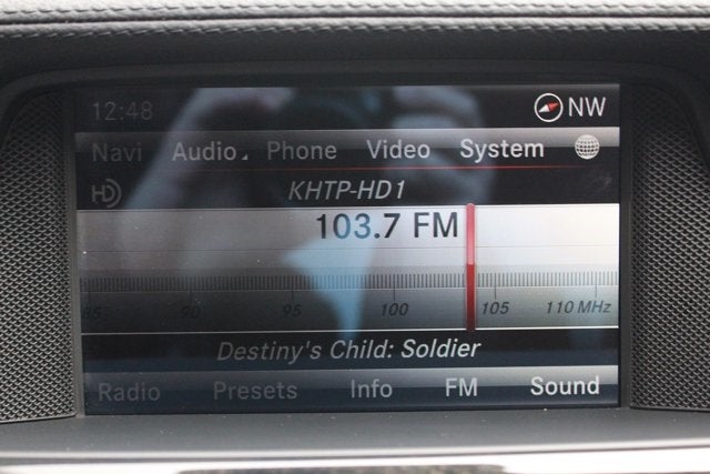 2014 Mercedes-Benz CLS CLS 550 4MATIC®