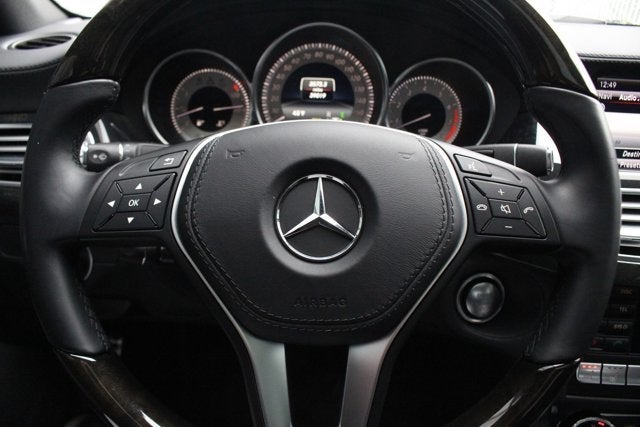 2014 Mercedes-Benz CLS CLS 550 4MATIC®