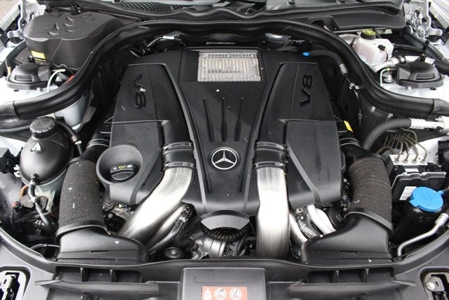 2014 Mercedes-Benz CLS CLS 550 4MATIC®