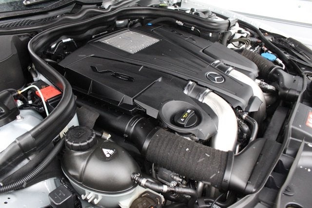 2014 Mercedes-Benz CLS CLS 550 4MATIC®