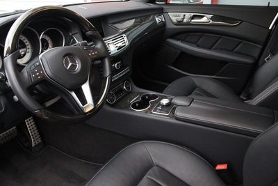 2014 Mercedes-Benz CLS CLS 550 4MATIC®