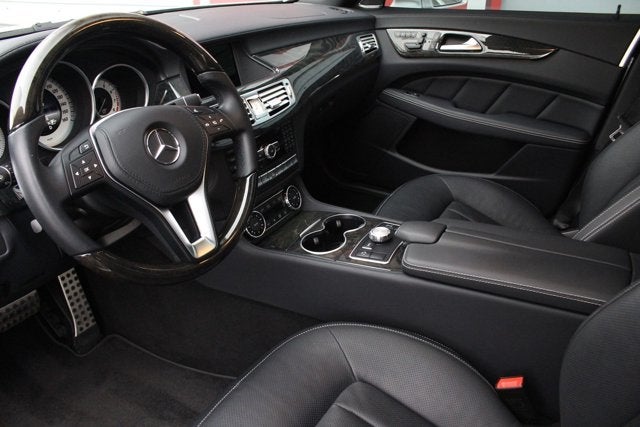 2014 Mercedes-Benz CLS CLS 550 4MATIC®