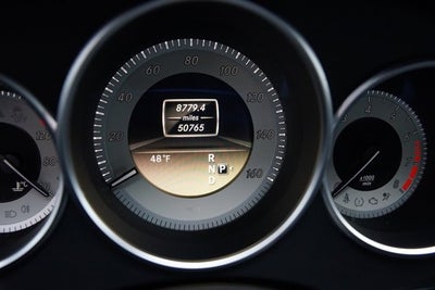 2012 Mercedes-Benz CLS 550 CLS 550