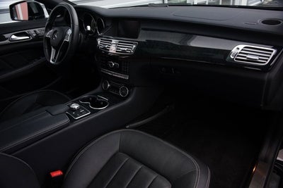 2012 Mercedes-Benz CLS 550 CLS 550