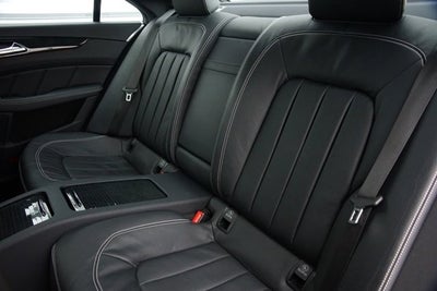 2012 Mercedes-Benz CLS 550 CLS 550