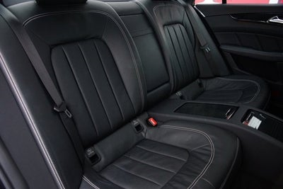 2012 Mercedes-Benz CLS 550 CLS 550