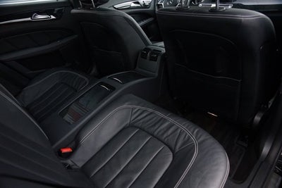 2012 Mercedes-Benz CLS 550 CLS 550