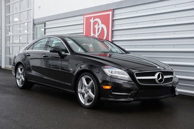2012 Mercedes-Benz CLS 550 CLS 550