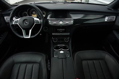 2012 Mercedes-Benz CLS 550 CLS 550