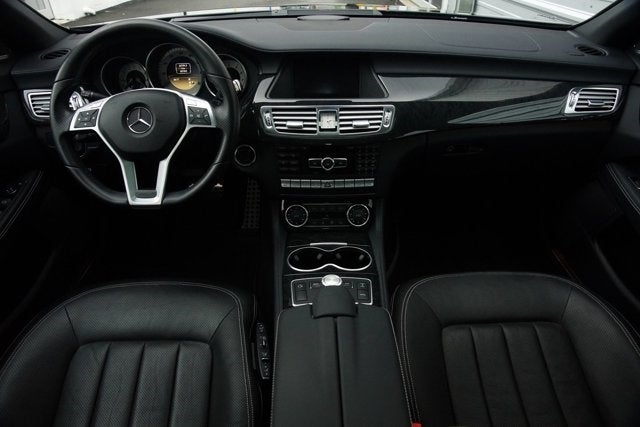 2012 Mercedes-Benz CLS 550 CLS 550