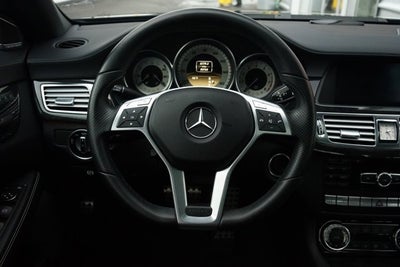 2012 Mercedes-Benz CLS 550 CLS 550