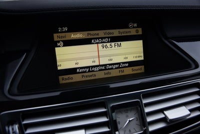 2012 Mercedes-Benz CLS 550 CLS 550