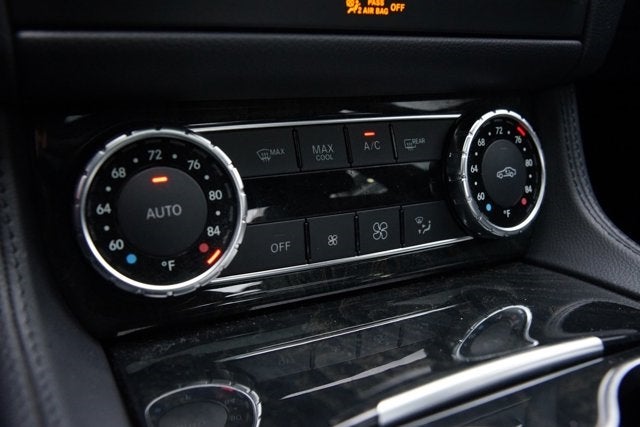 2012 Mercedes-Benz CLS 550 CLS 550