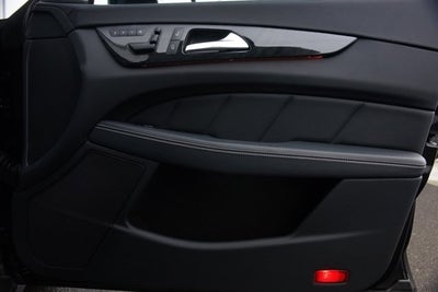 2012 Mercedes-Benz CLS 550 CLS 550