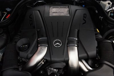 2012 Mercedes-Benz CLS 550 CLS 550