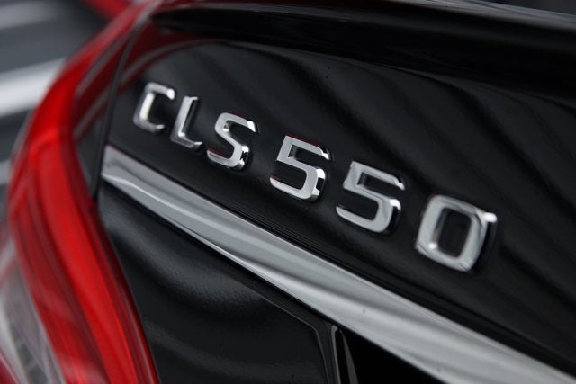 2012 Mercedes-Benz CLS 550 CLS 550