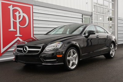 2012 Mercedes-Benz CLS 550 CLS 550