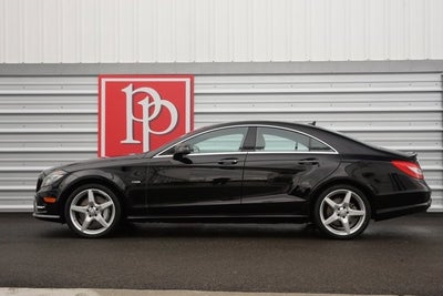 2012 Mercedes-Benz CLS 550 CLS 550