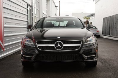 2012 Mercedes-Benz CLS 550 CLS 550
