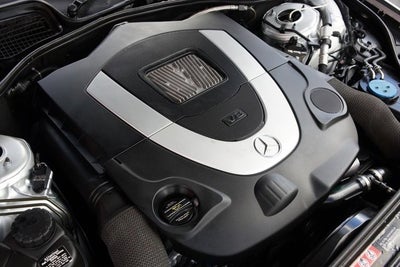 2007 Mercedes-Benz S550 5.5L V8