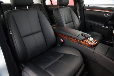 2007 Mercedes-Benz S550 5.5L V8