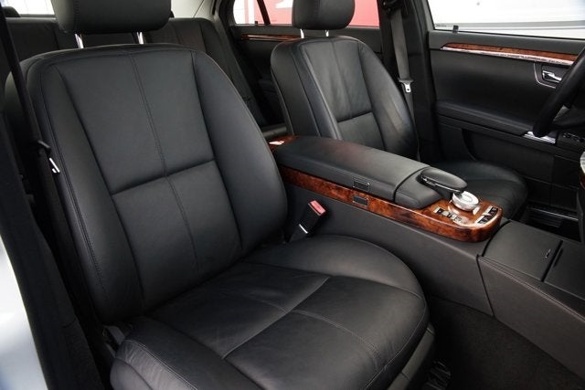 2007 Mercedes-Benz S550 5.5L V8