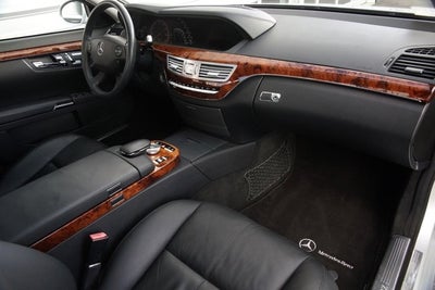 2007 Mercedes-Benz S550 5.5L V8