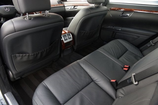 2007 Mercedes-Benz S550 5.5L V8