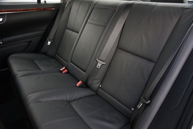 2007 Mercedes-Benz S550 5.5L V8