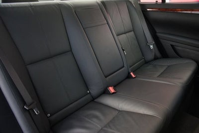 2007 Mercedes-Benz S550 5.5L V8