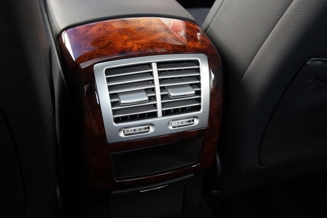 2007 Mercedes-Benz S550 5.5L V8