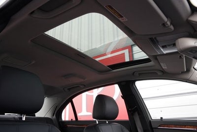 2007 Mercedes-Benz S550 5.5L V8