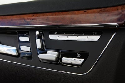 2007 Mercedes-Benz S550 5.5L V8