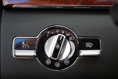 2007 Mercedes-Benz S550 5.5L V8