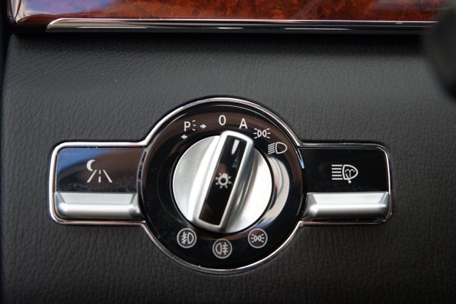 2007 Mercedes-Benz S550 5.5L V8