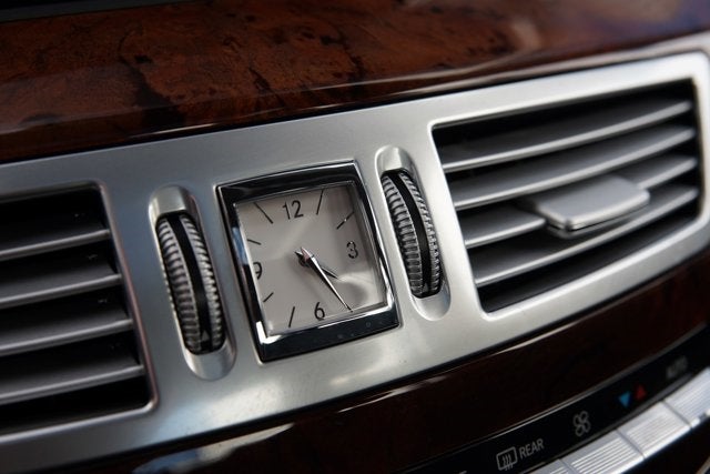 2007 Mercedes-Benz S550 5.5L V8