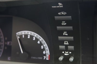 2007 Mercedes-Benz S550 5.5L V8