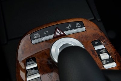 2007 Mercedes-Benz S550 5.5L V8