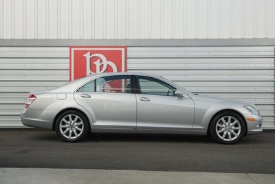 2007 Mercedes-Benz S550 5.5L V8