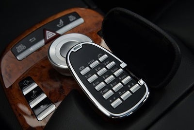 2007 Mercedes-Benz S550 5.5L V8