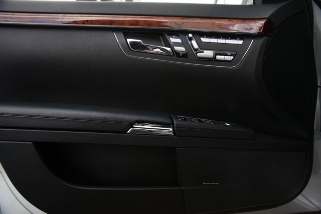 2007 Mercedes-Benz S550 5.5L V8