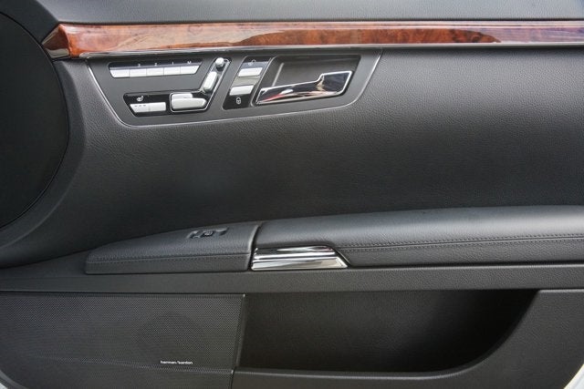 2007 Mercedes-Benz S550 5.5L V8