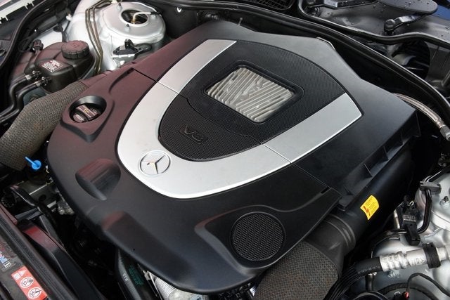 2007 Mercedes-Benz S550 5.5L V8