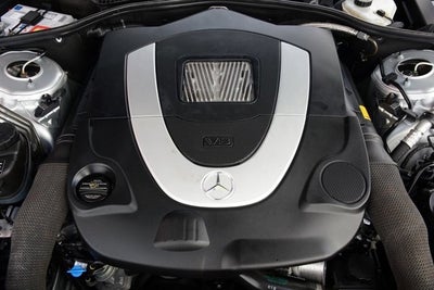 2007 Mercedes-Benz S550 5.5L V8