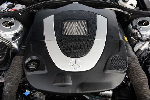 2007 Mercedes-Benz S550 5.5L V8