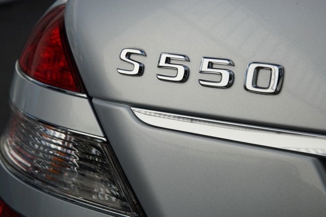2007 Mercedes-Benz S550 5.5L V8