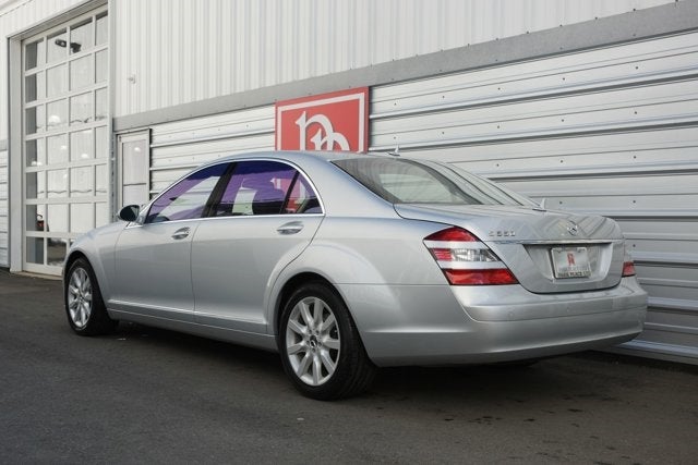 2007 Mercedes-Benz S550 5.5L V8