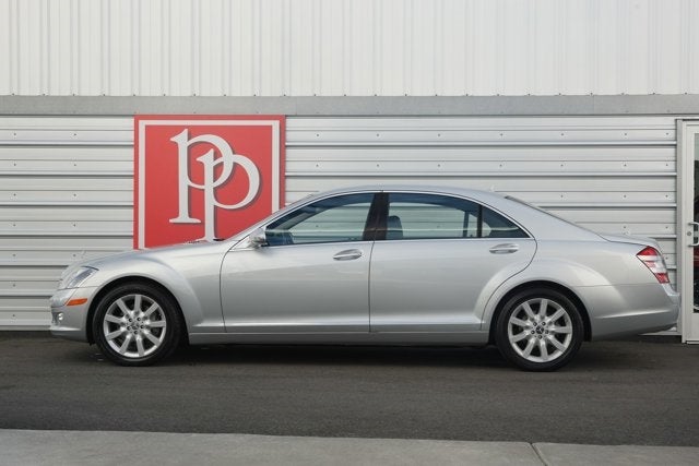 2007 Mercedes-Benz S550 5.5L V8