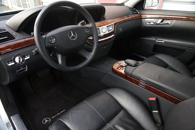 2007 Mercedes-Benz S550 5.5L V8